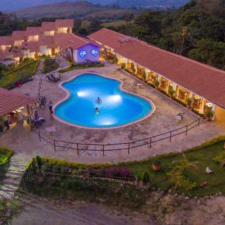 Terrazas De Guadalupe Otel Dış mekan fotoğraf
