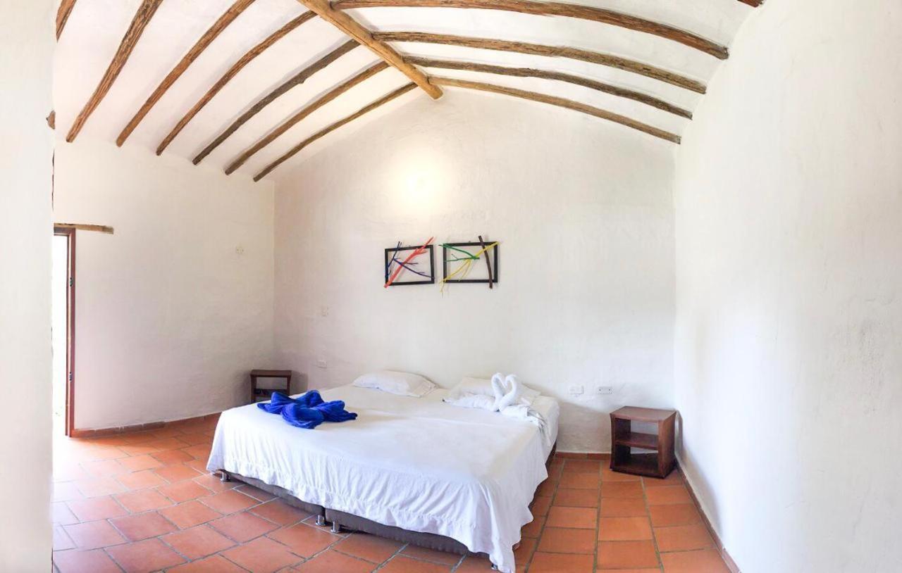 Terrazas De Guadalupe Otel Dış mekan fotoğraf