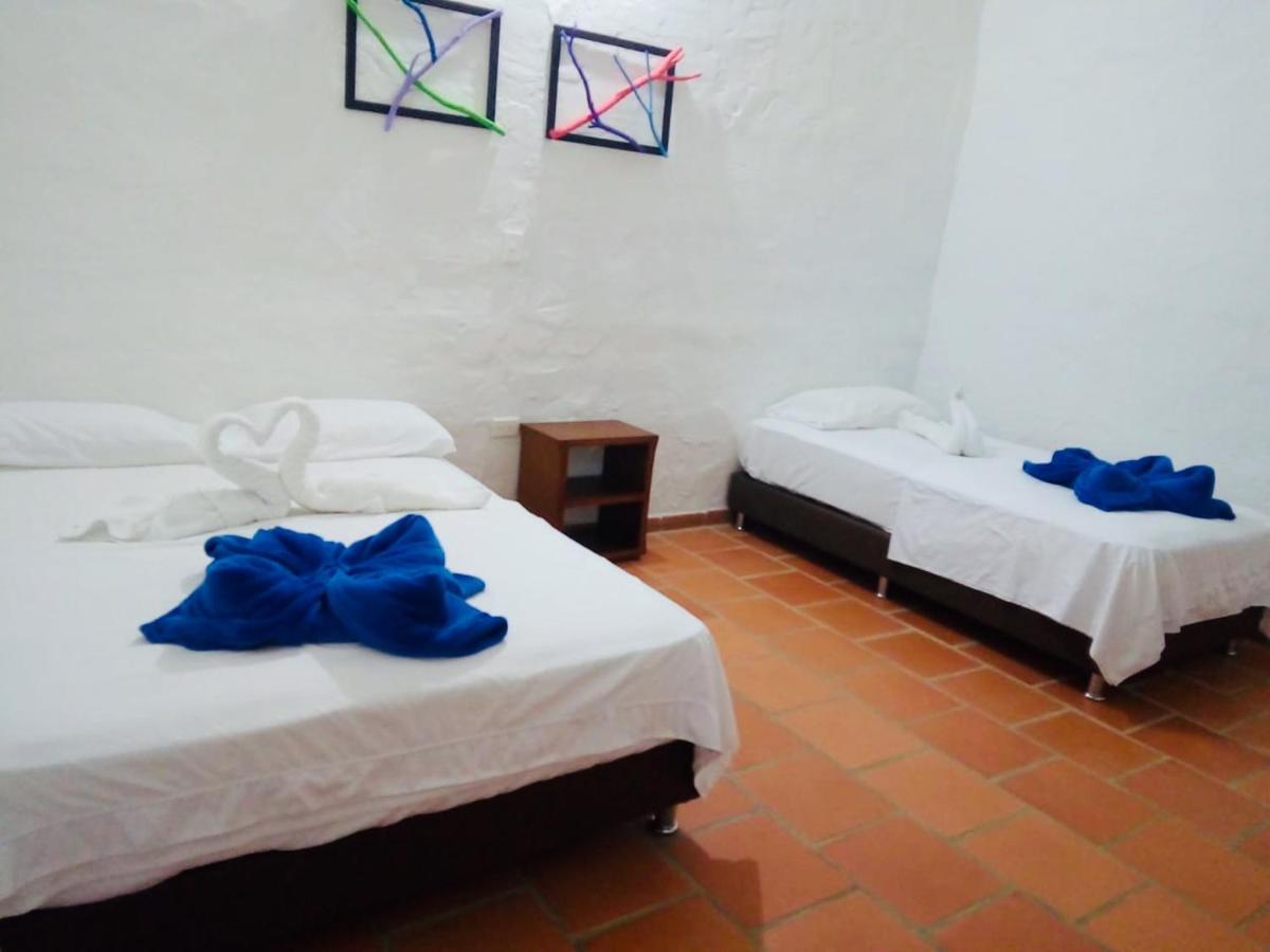 Terrazas De Guadalupe Otel Dış mekan fotoğraf