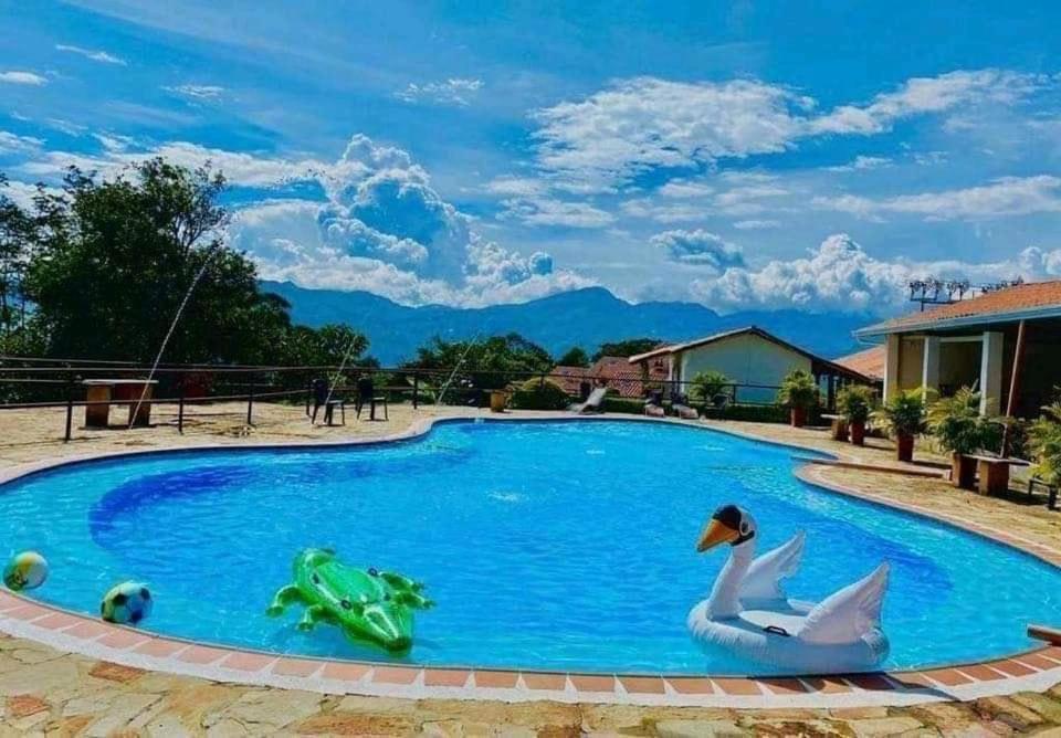 Terrazas De Guadalupe Otel Dış mekan fotoğraf