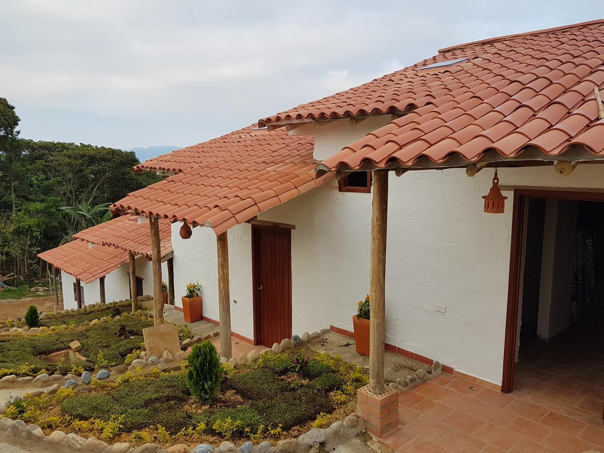 Terrazas De Guadalupe Otel Dış mekan fotoğraf