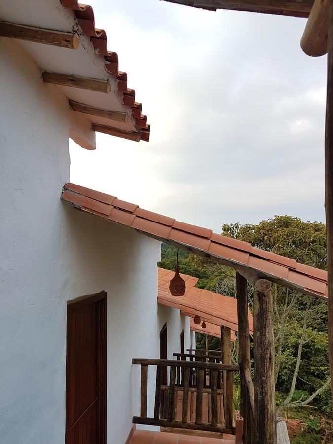 Terrazas De Guadalupe Otel Dış mekan fotoğraf