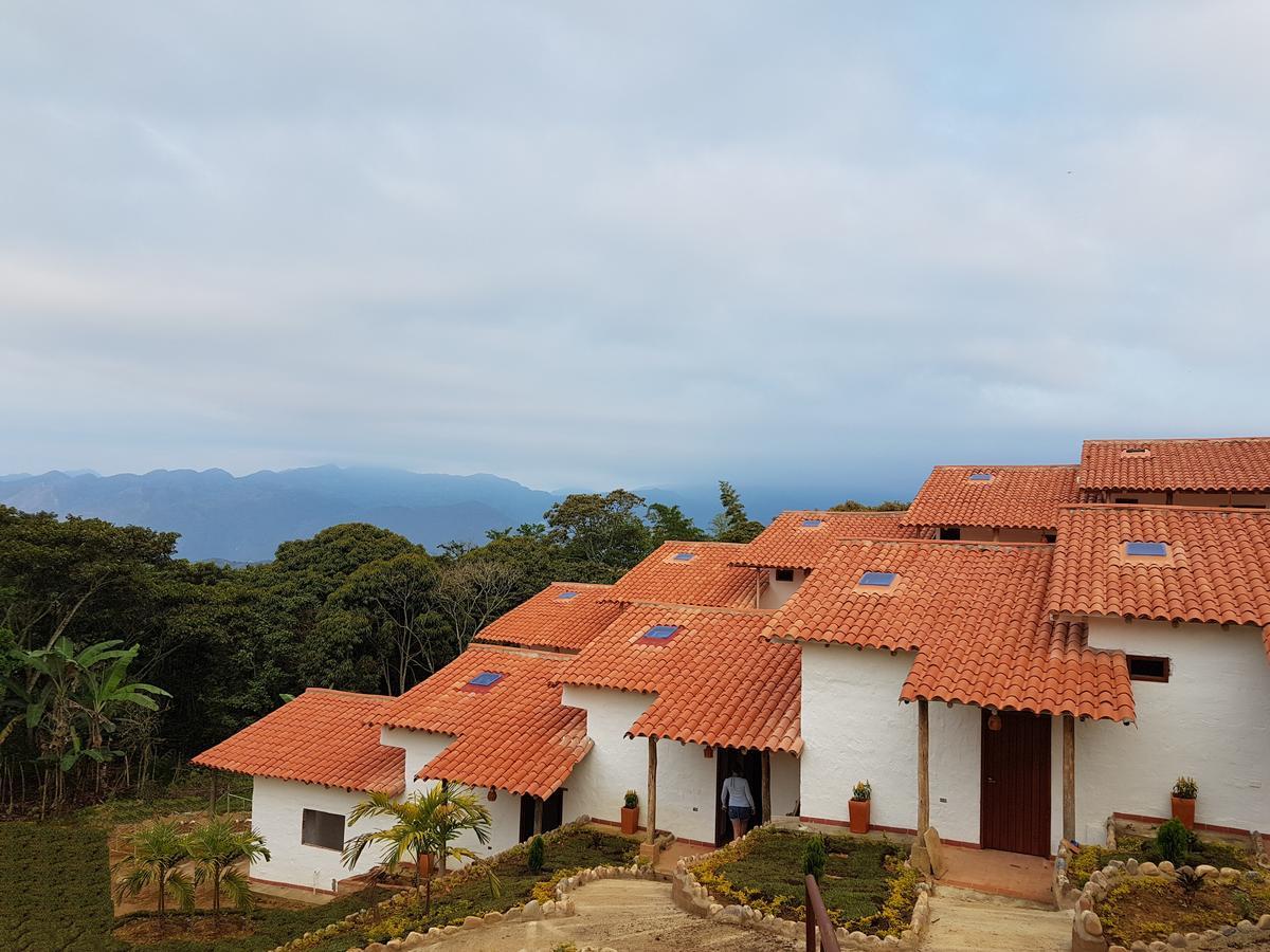 Terrazas De Guadalupe Otel Dış mekan fotoğraf