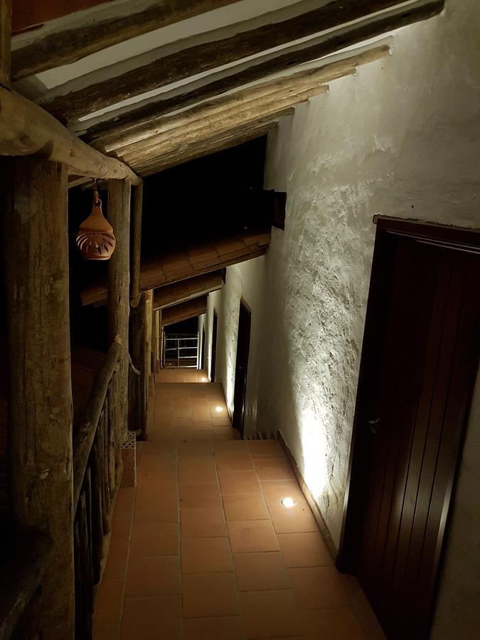 Terrazas De Guadalupe Otel Dış mekan fotoğraf