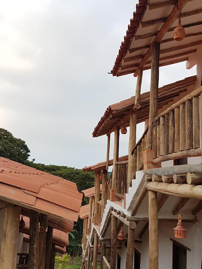 Terrazas De Guadalupe Otel Dış mekan fotoğraf