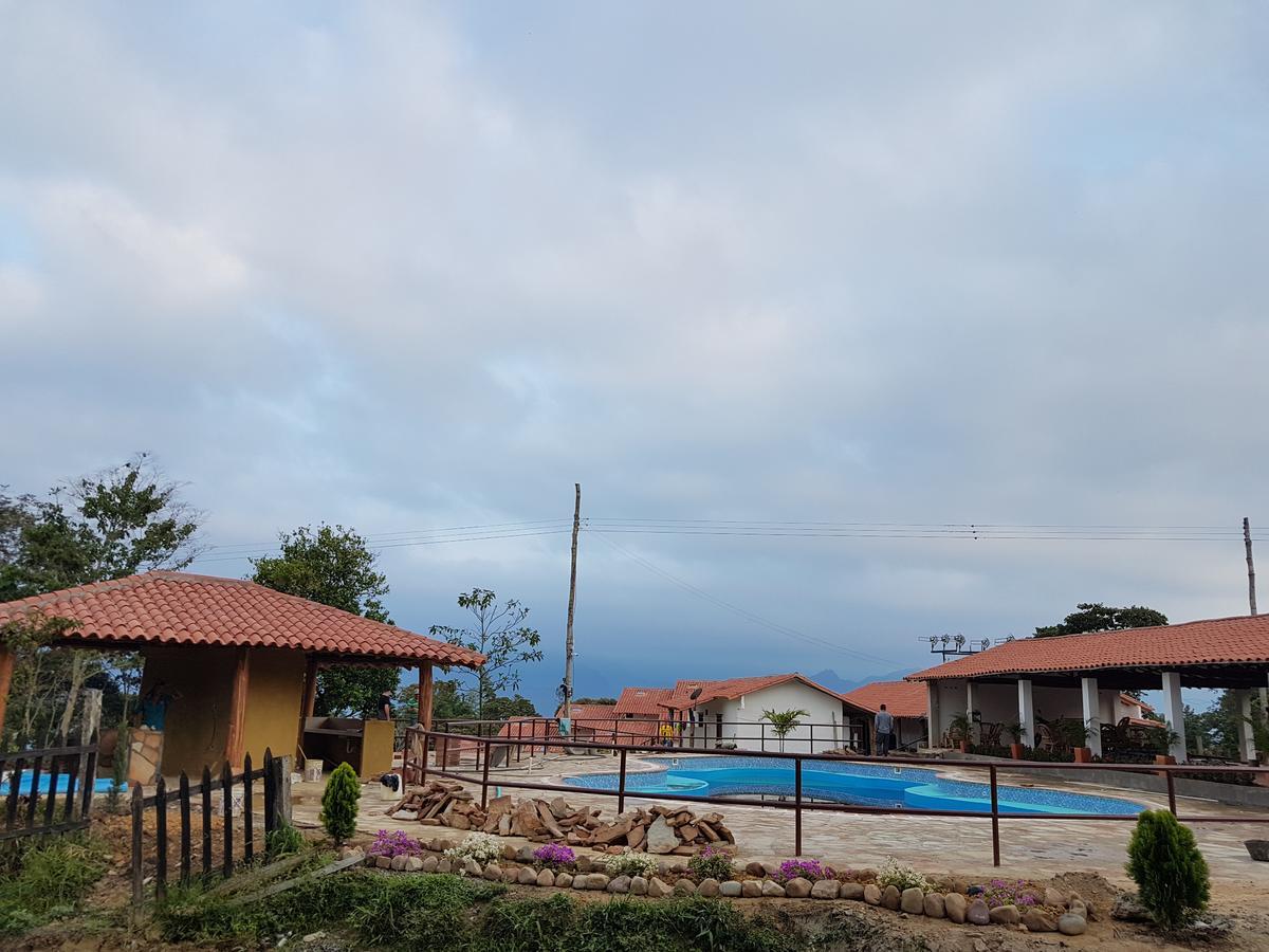 Terrazas De Guadalupe Otel Dış mekan fotoğraf