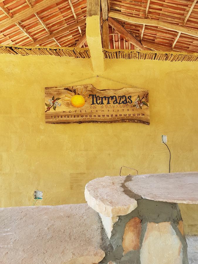 Terrazas De Guadalupe Otel Dış mekan fotoğraf