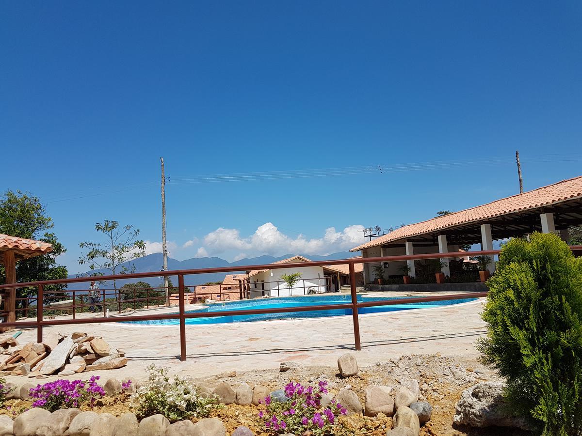 Terrazas De Guadalupe Otel Dış mekan fotoğraf