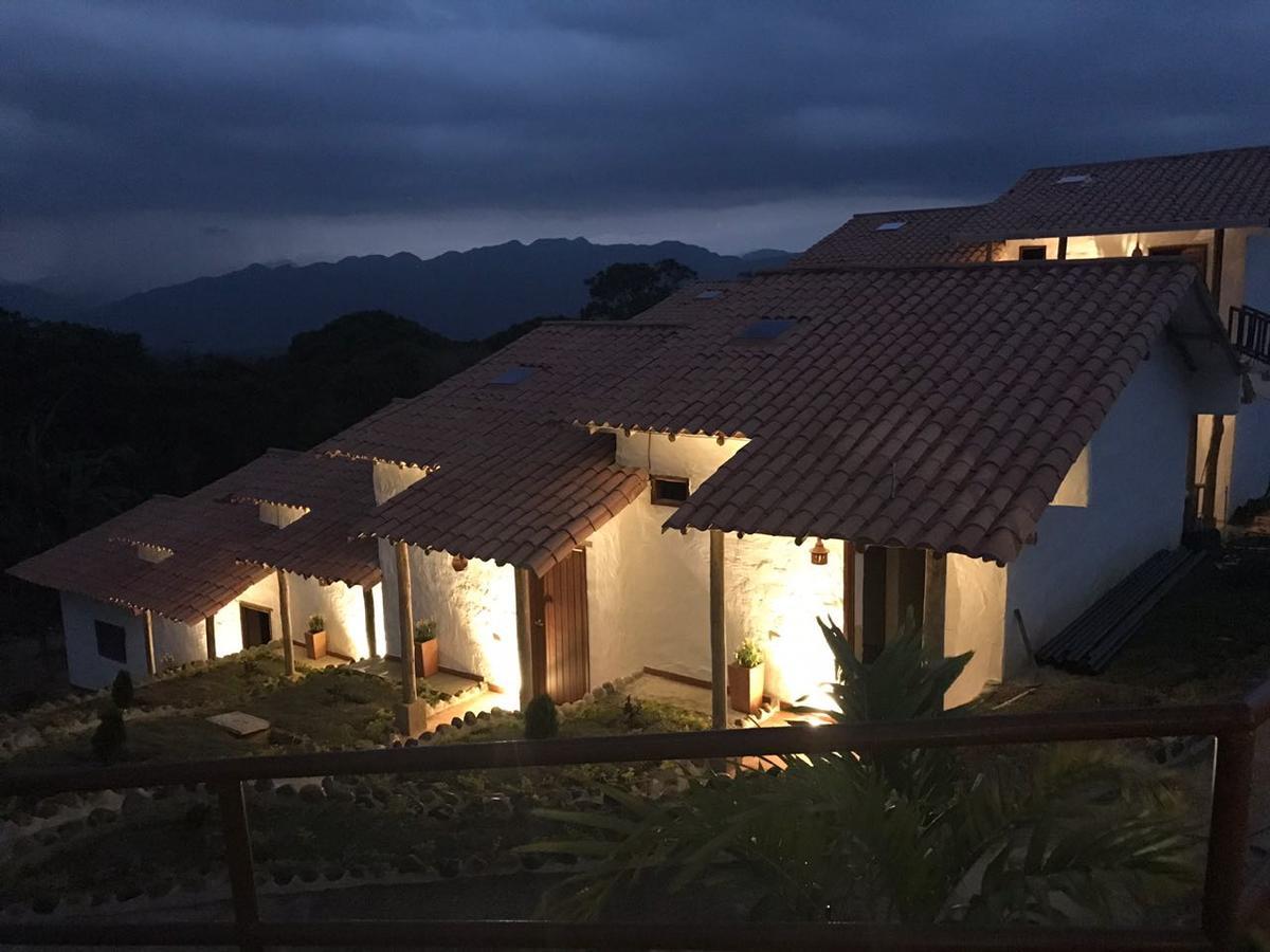 Terrazas De Guadalupe Otel Dış mekan fotoğraf