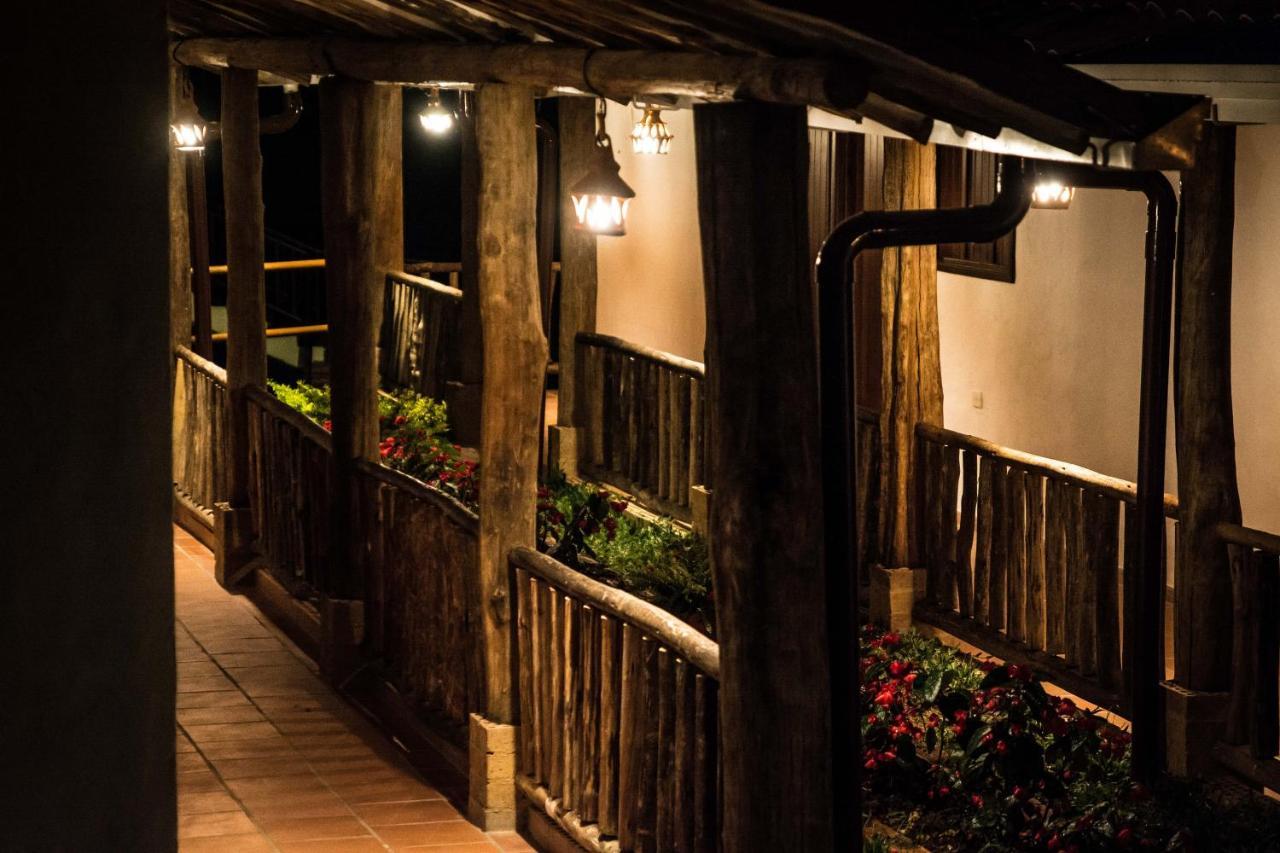 Terrazas De Guadalupe Otel Dış mekan fotoğraf