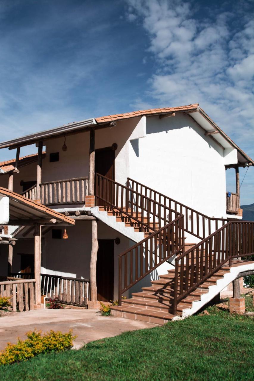Terrazas De Guadalupe Otel Dış mekan fotoğraf