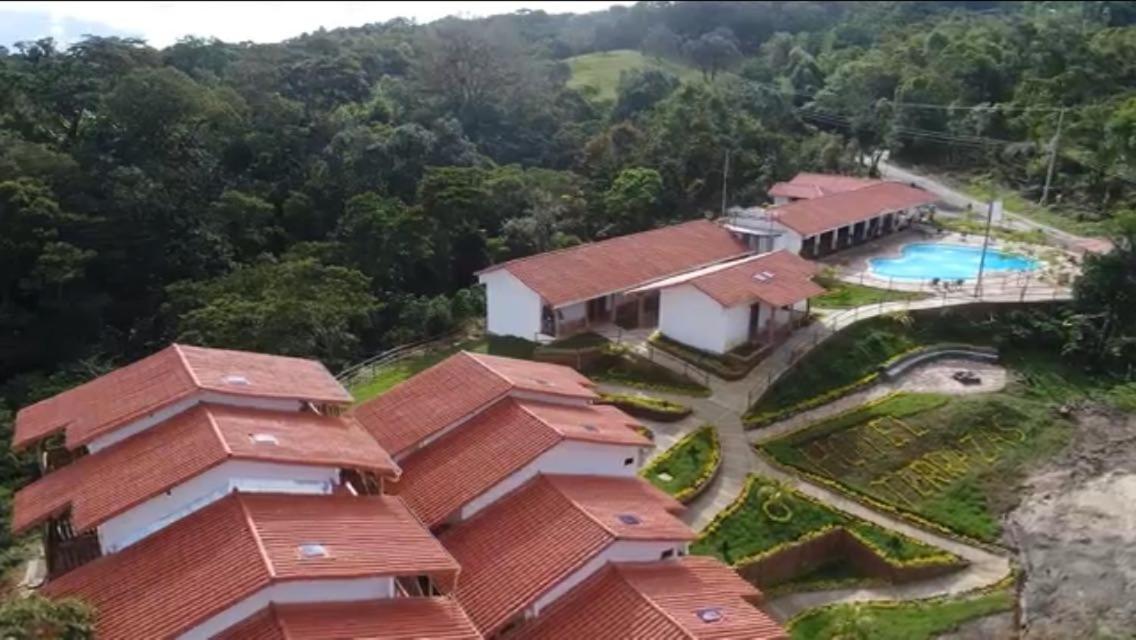 Terrazas De Guadalupe Otel Dış mekan fotoğraf