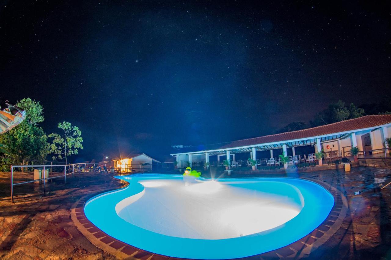 Terrazas De Guadalupe Otel Dış mekan fotoğraf