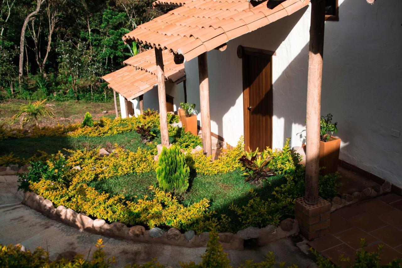 Terrazas De Guadalupe Otel Dış mekan fotoğraf