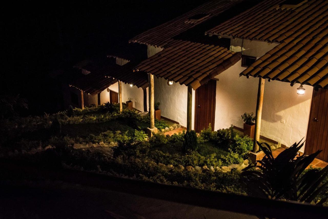 Terrazas De Guadalupe Otel Dış mekan fotoğraf