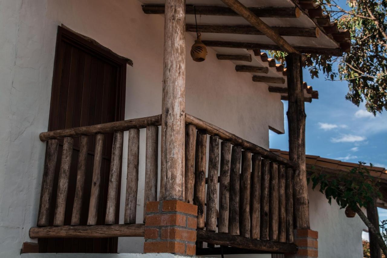 Terrazas De Guadalupe Otel Dış mekan fotoğraf