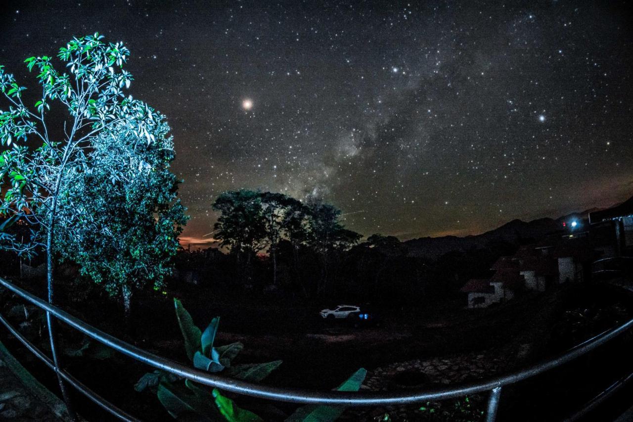 Terrazas De Guadalupe Otel Dış mekan fotoğraf