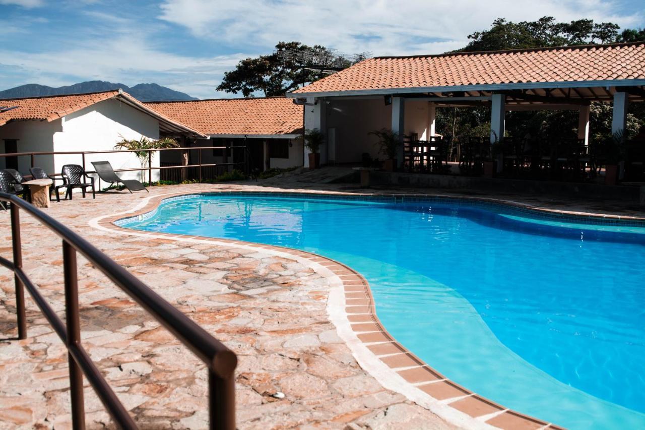 Terrazas De Guadalupe Otel Dış mekan fotoğraf