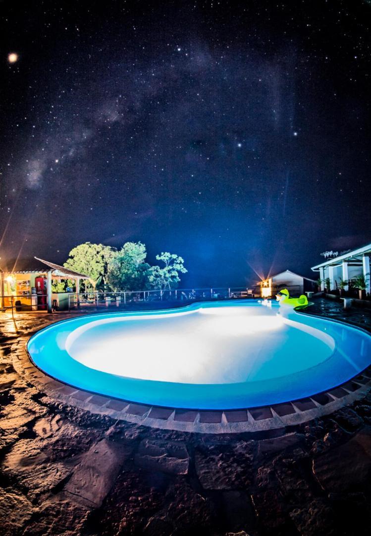 Terrazas De Guadalupe Otel Dış mekan fotoğraf