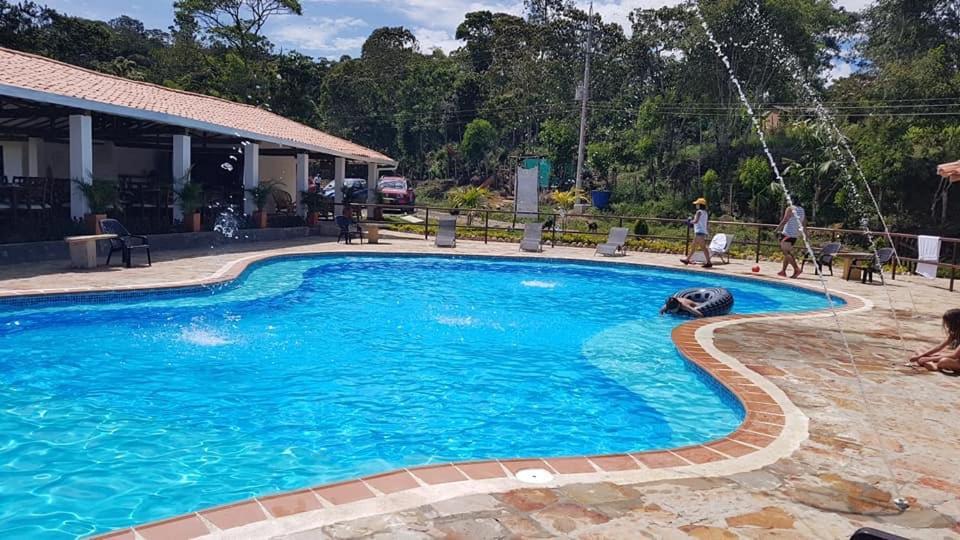 Terrazas De Guadalupe Otel Dış mekan fotoğraf