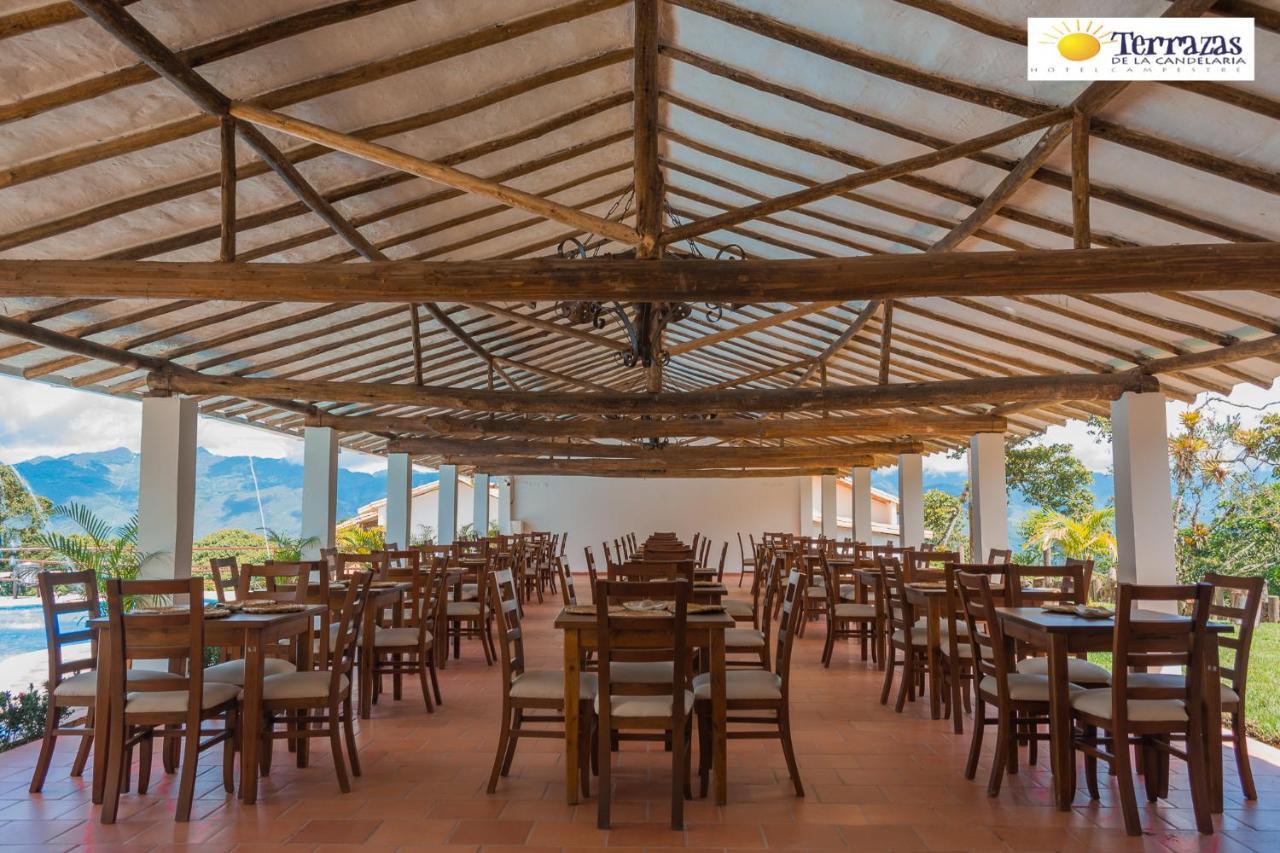 Terrazas De Guadalupe Otel Dış mekan fotoğraf