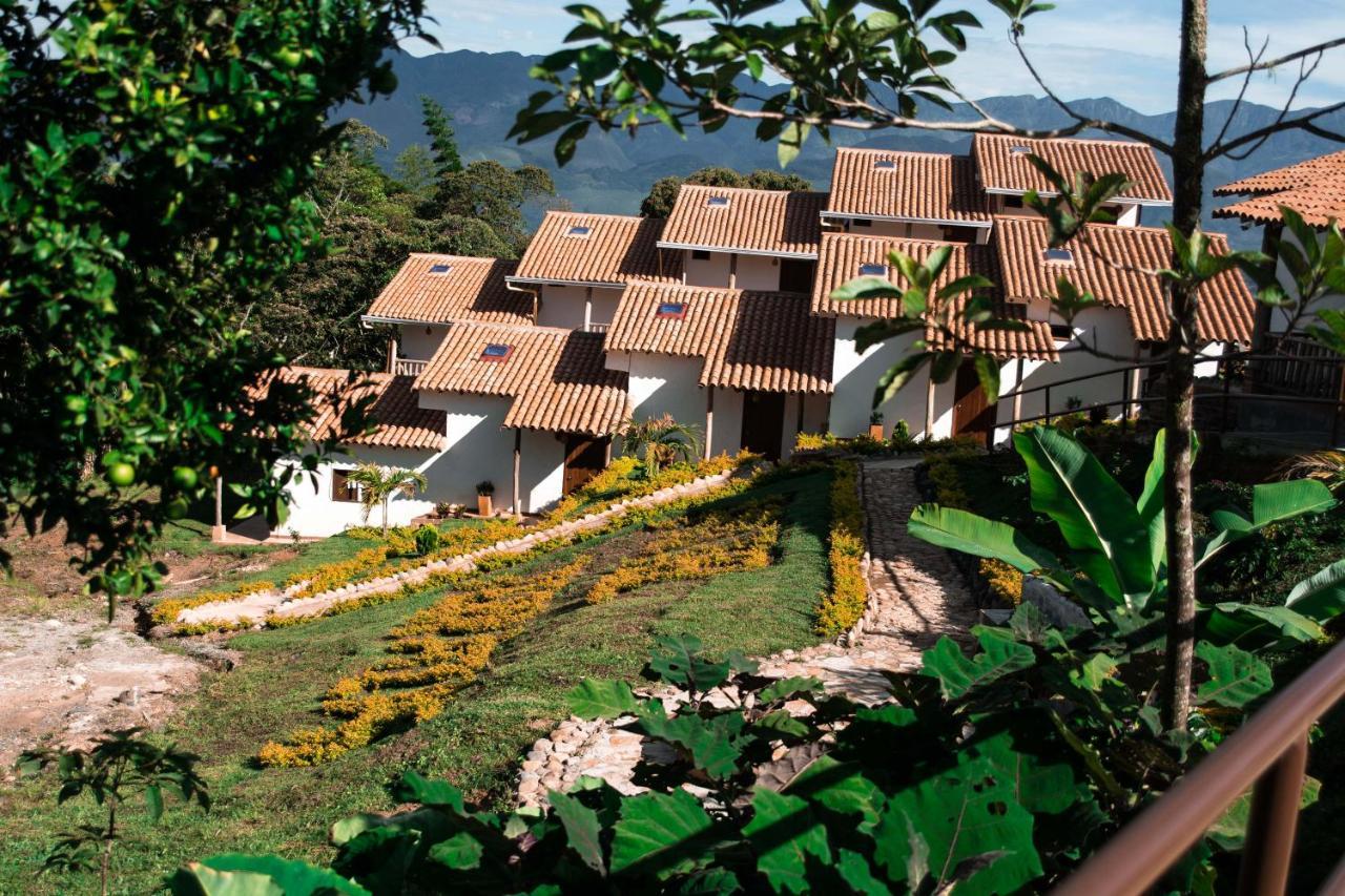 Terrazas De Guadalupe Otel Dış mekan fotoğraf
