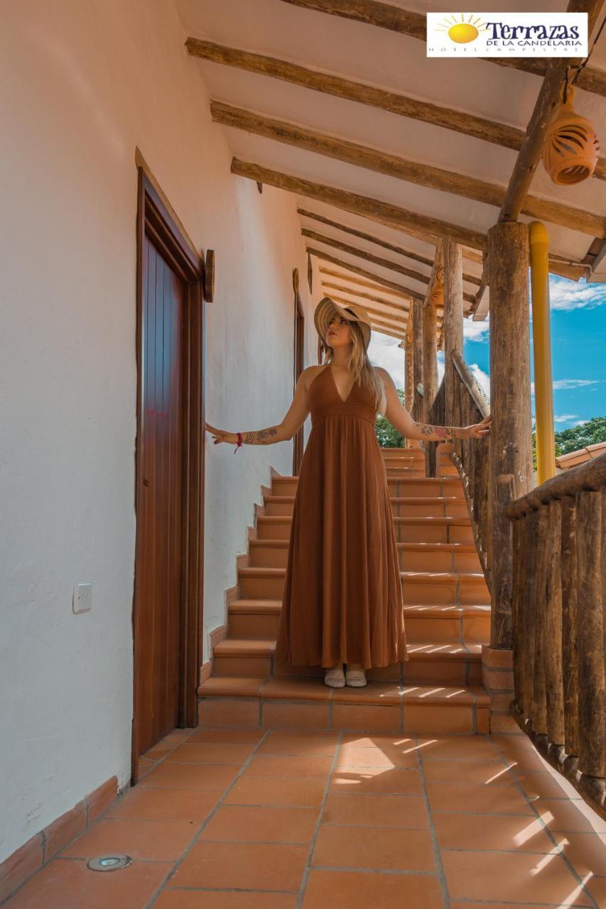 Terrazas De Guadalupe Otel Dış mekan fotoğraf