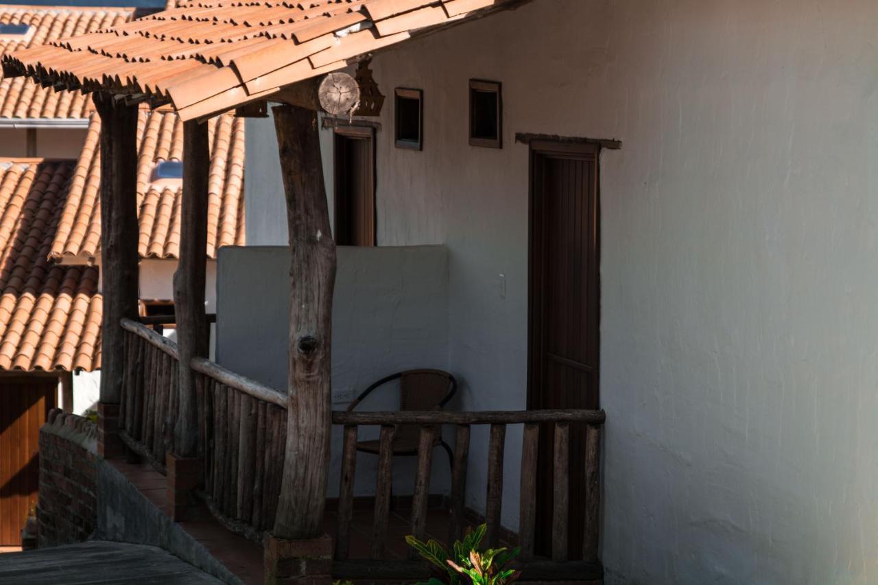 Terrazas De Guadalupe Otel Dış mekan fotoğraf